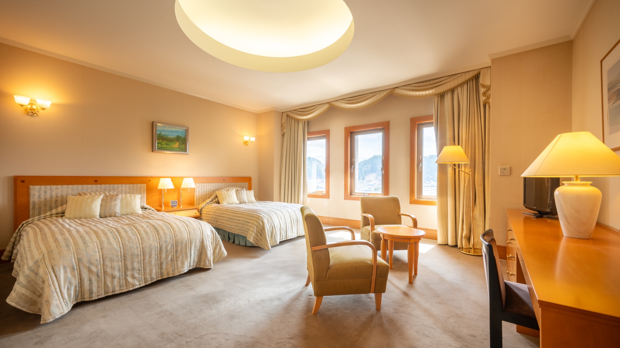 ◇インペリアル寝室