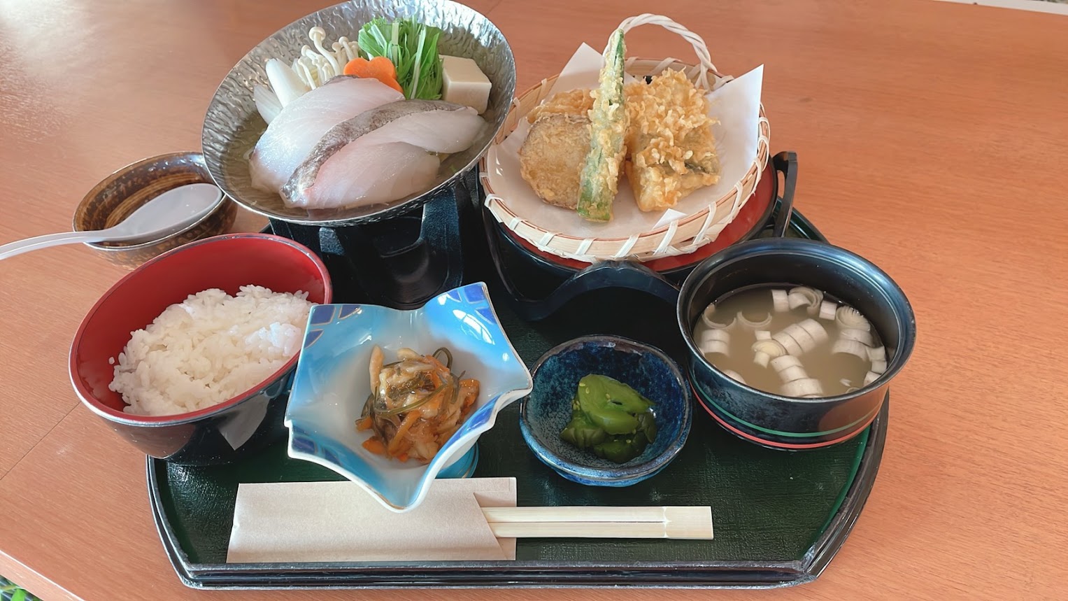 【お正月限定】真鱈定食付きプラン