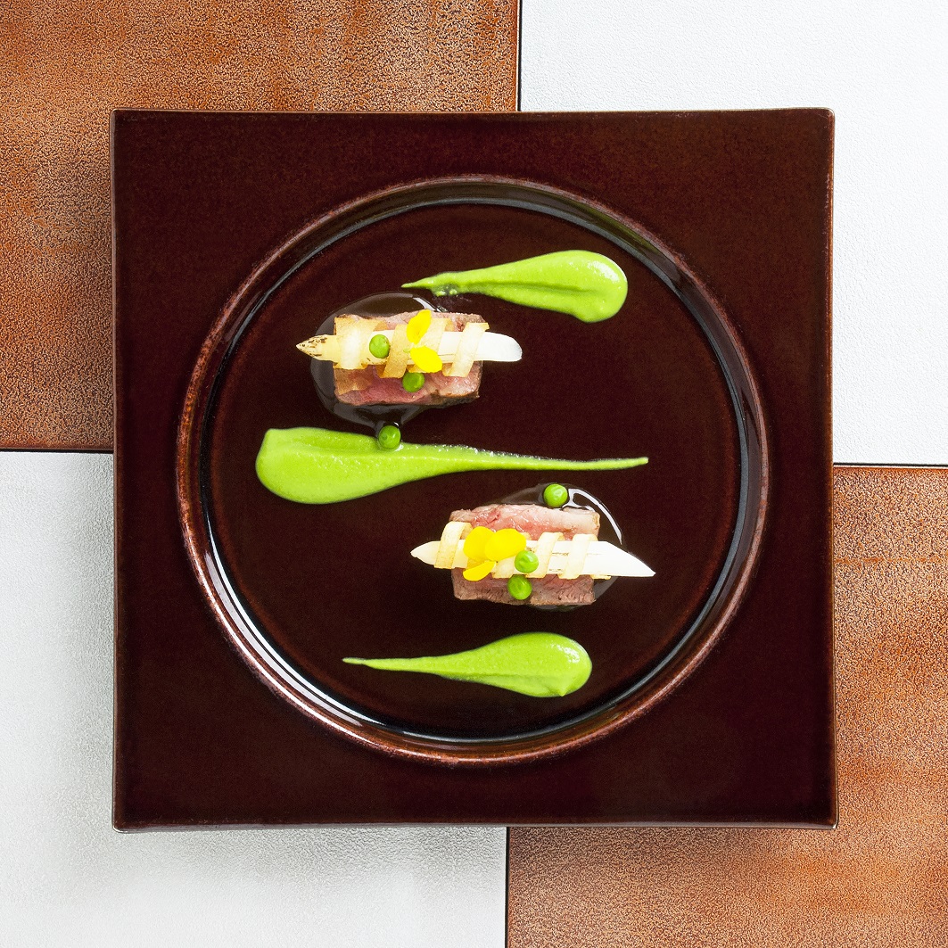 【レストランMOONBOW 】洋風コース料理イメージ