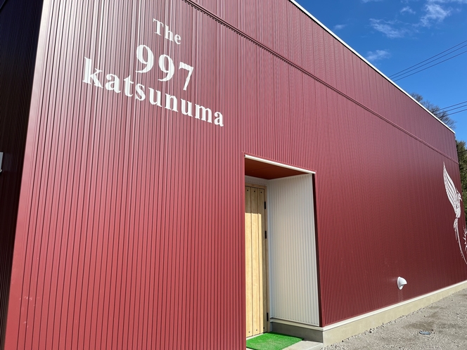The 997 Katsunuma～KUKUNAワイナリー～