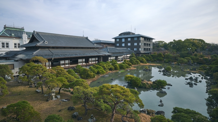 【ブラタモリ「柳川」放送記念】番組出演の立花家17代とめぐる、堀割と水郷柳川の物語＜2食付＞