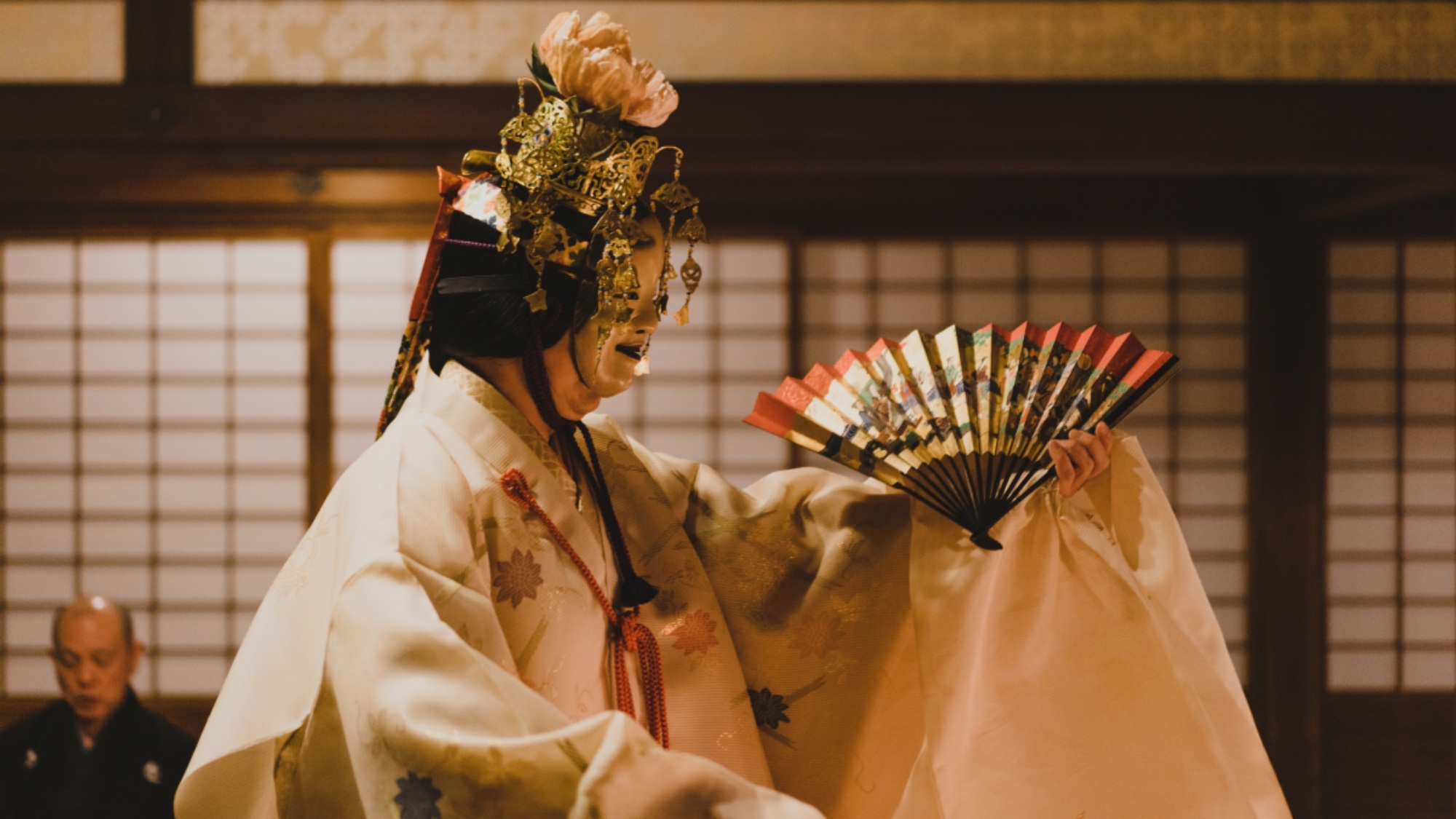 『演?：枕慈童』永遠の命と清らかな水の物語を通し、「時を超えて残すべきもの」に思いを馳せるひととき。