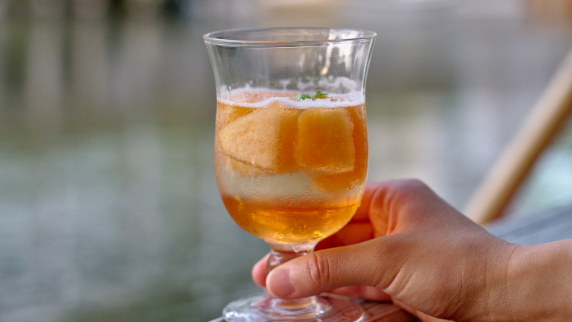 お舟で楽しむ優雅なひととをお楽しみください。