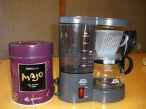 Kopi di kamar