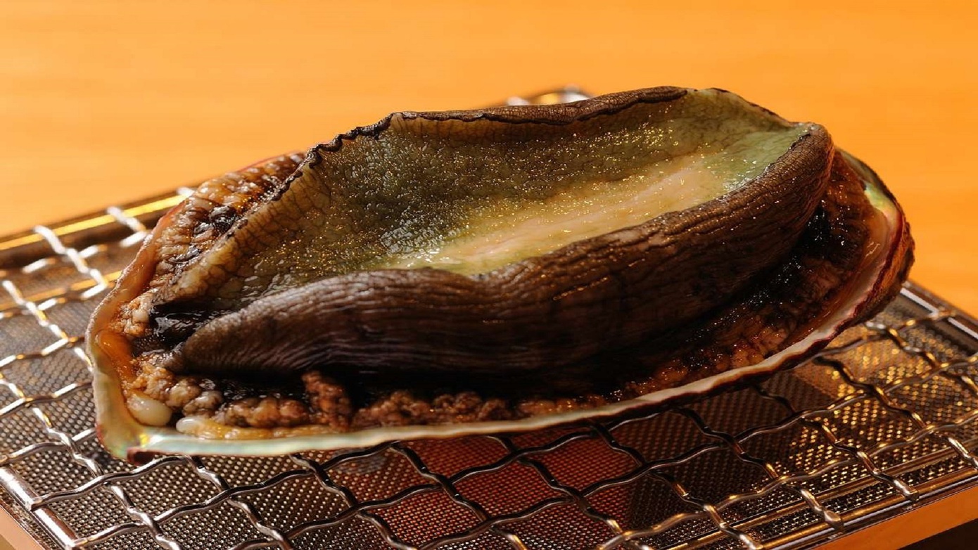 ☆【料理グレードアップ】≪黒毛和牛or伊勢海老or鮑≫焼き物チョイス◇米屋美食会席◇