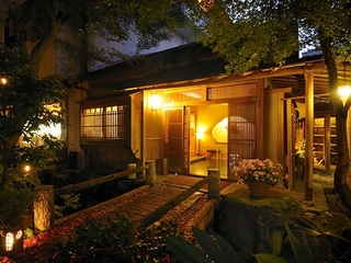 淘心庵 米屋(外観)