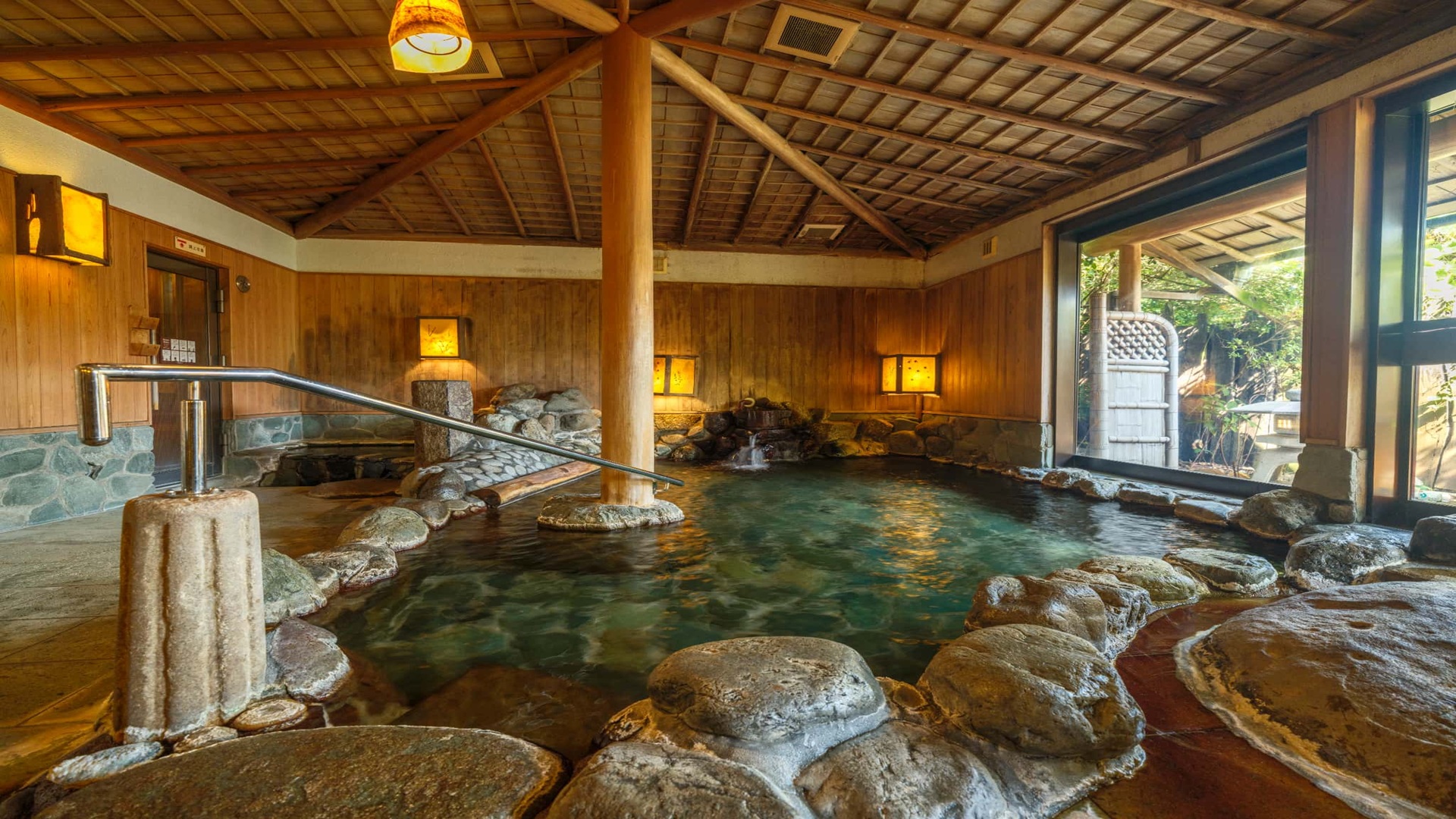 淘心庵 米屋(スパ・温泉・プール)