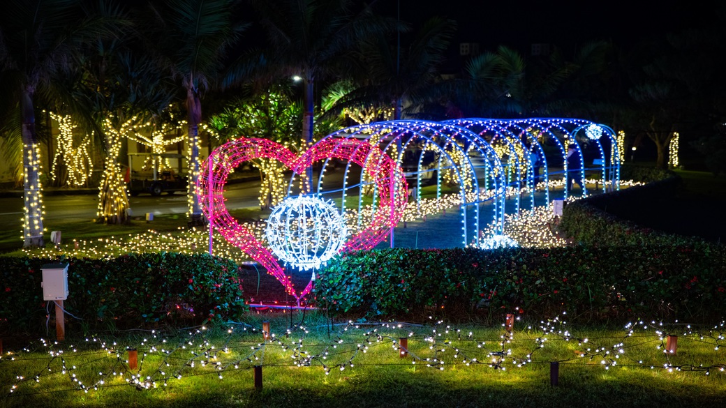 【秋冬SALE】★11/1〜2/14までイルミネーション開催★カヌチャ満喫ステイ＜カート・朝食付き＞