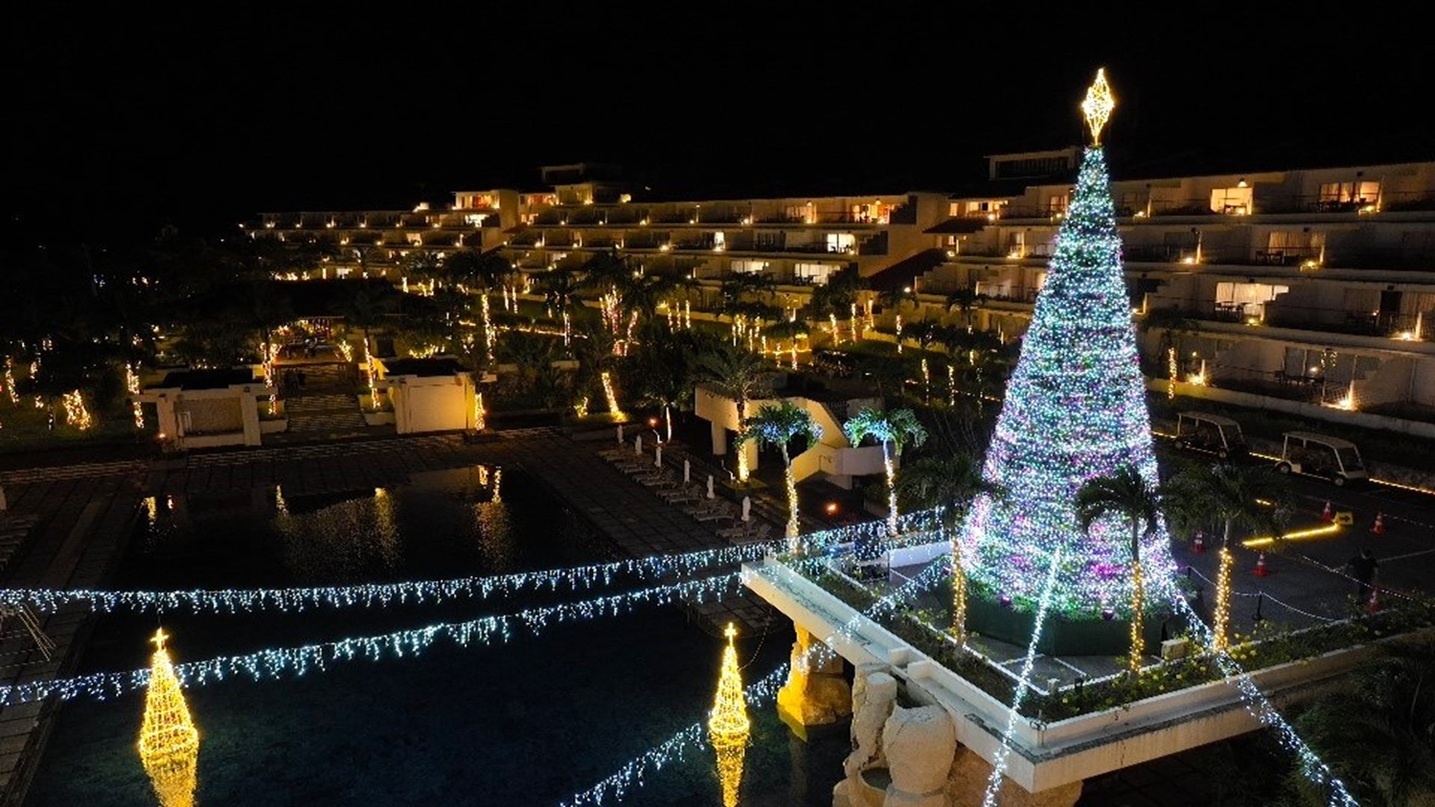 【スターダストファンタジア】★イルミネーション満喫ステイ★＜レンタルカート＆特典付き＞