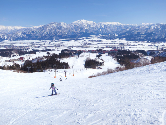 スキースノーボード