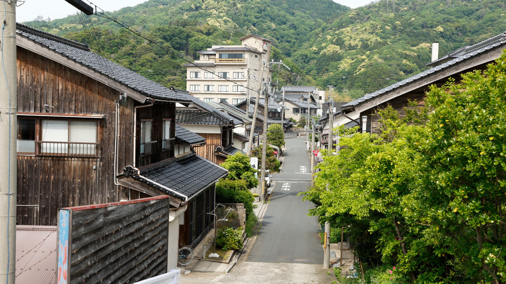 【町並み】