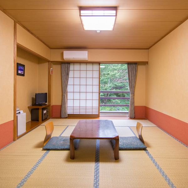 Japanese-style room 10 tatami room 216