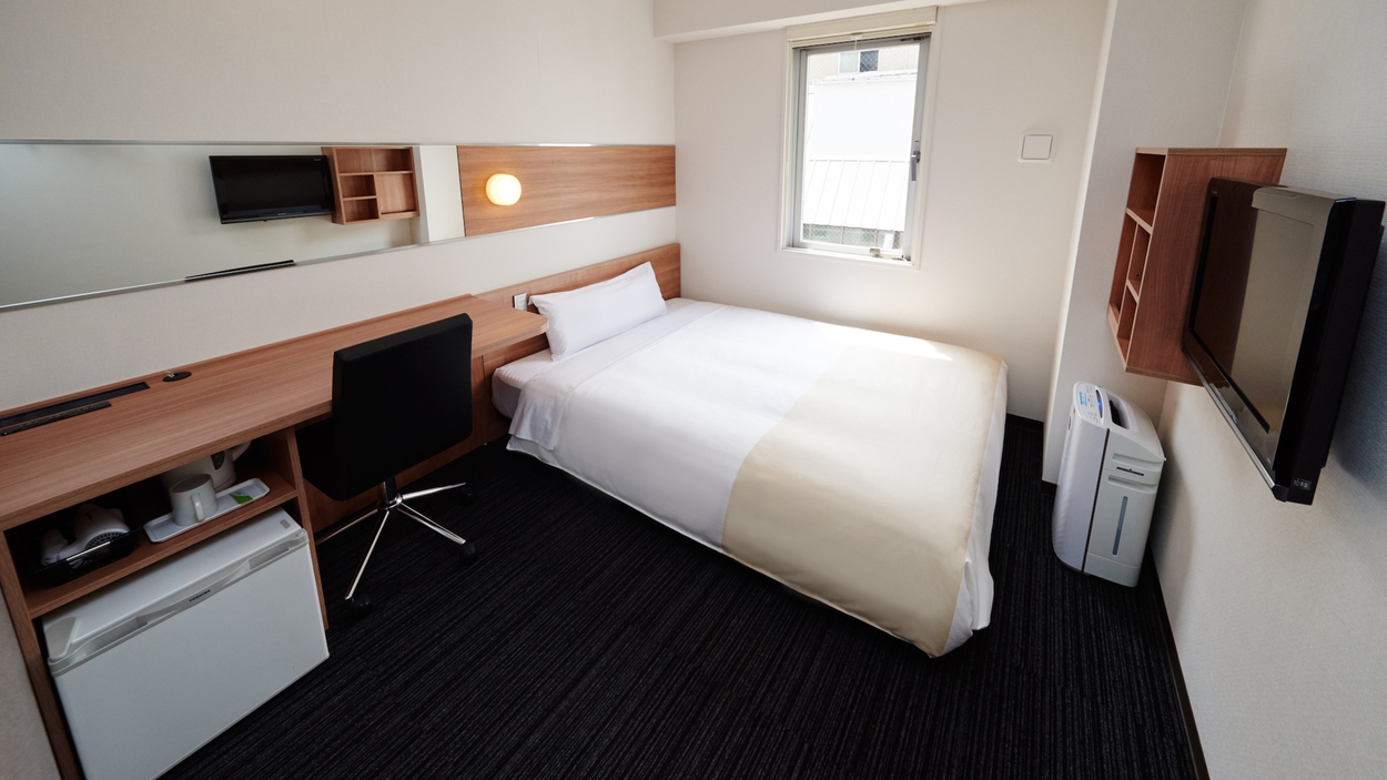 当館で最もスタンダードなお部屋です