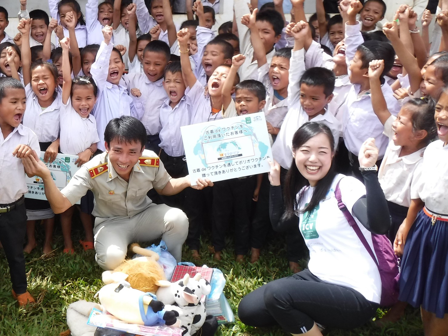 【SDGs】「古着deワクチン」プラン★開発途上国で有効活用★焼きたてパン朝食ビュッフェ付