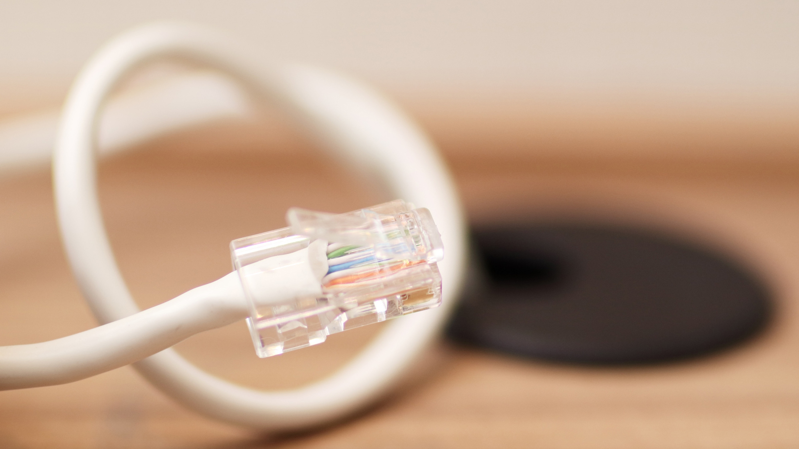 有線ＬＡＮ接続でインターネットもラクラク♪