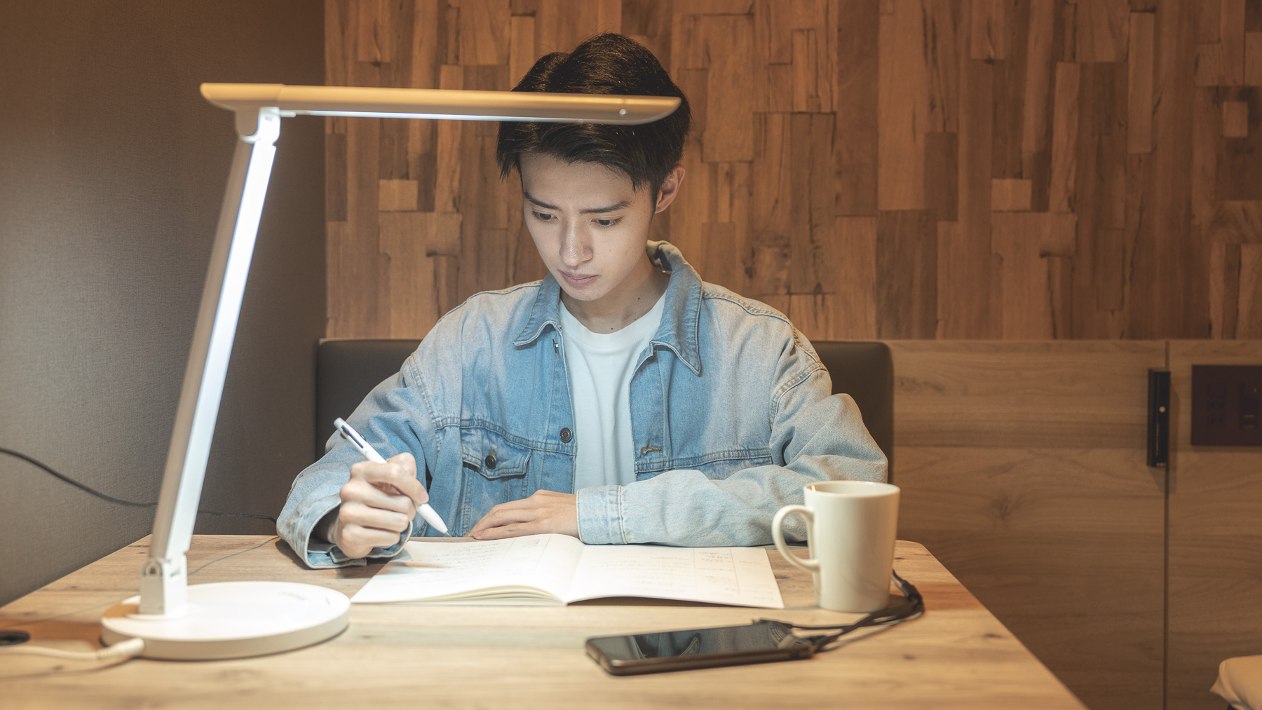 資格勉強などに集中するときに宿泊