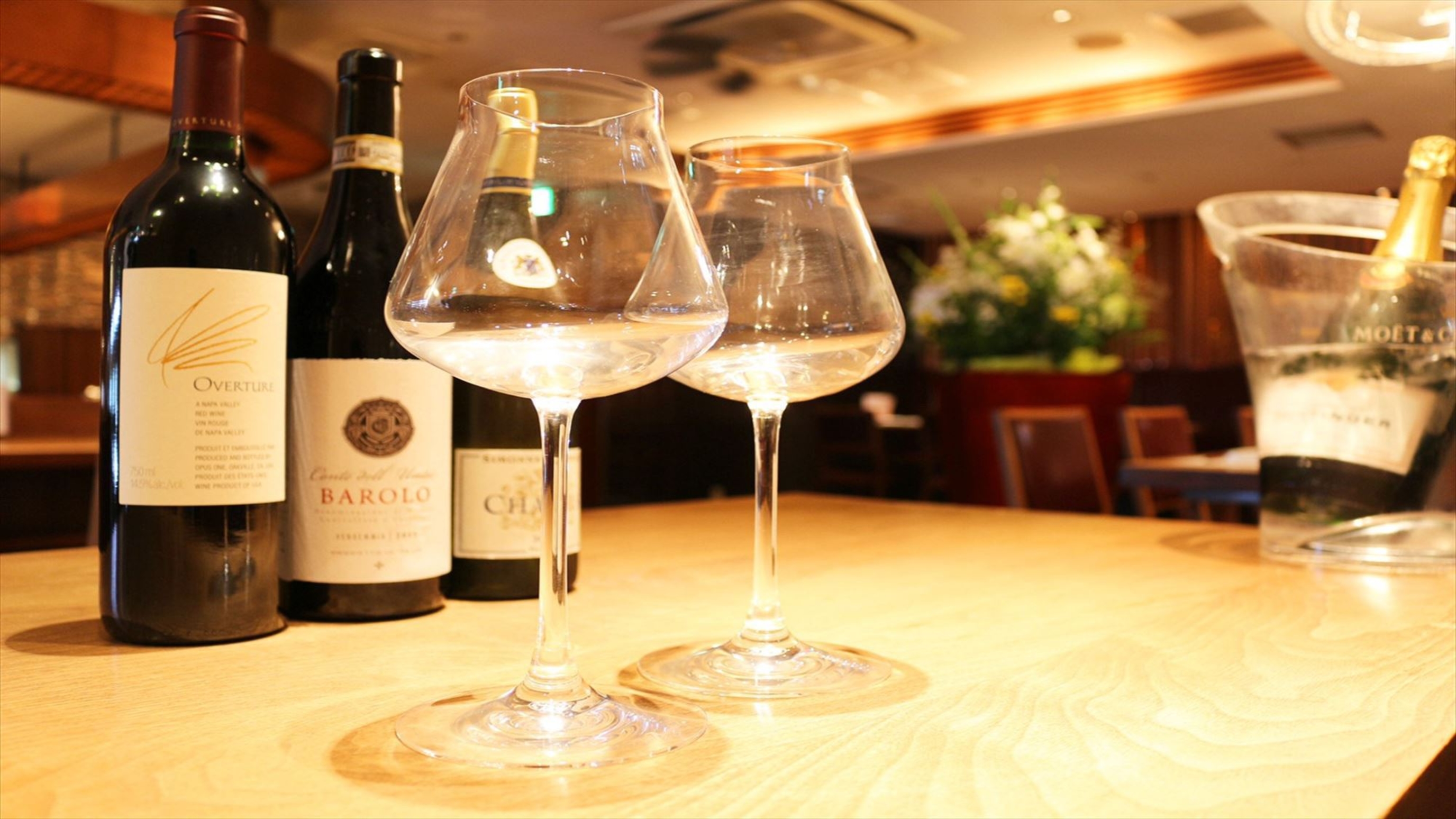 串処最上 ：ワインのご提供も！※自治体の要請により提供がされない場合がございます。