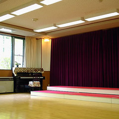 多目的大ホールA　WiFi接続可能