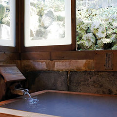 貸切源泉風呂「正徳の湯」にごり湯