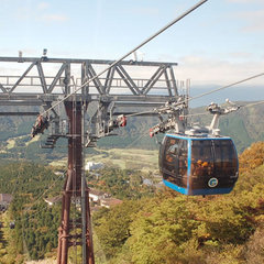桃源台　箱根ロープウェイ