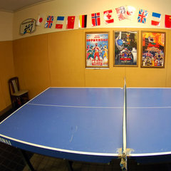 白熱の温泉卓球！３０分無料