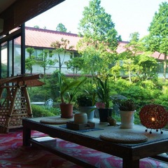 春還楼からみた吉昇亭