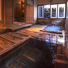 正徳(貸切風呂）