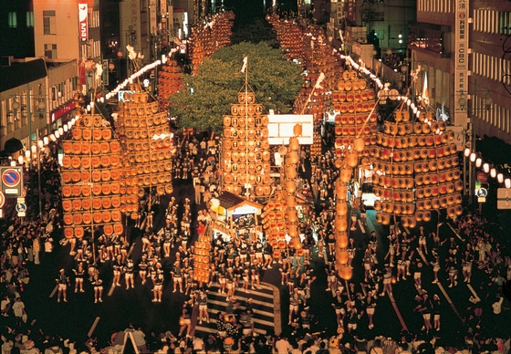 会場まで徒歩3分！秋田竿燈祭りへようこそ♪素泊りプラン