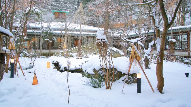 ≪１２/３１〜１/６　年末年始限定≫　高級旅館で贅沢　お正月プラン