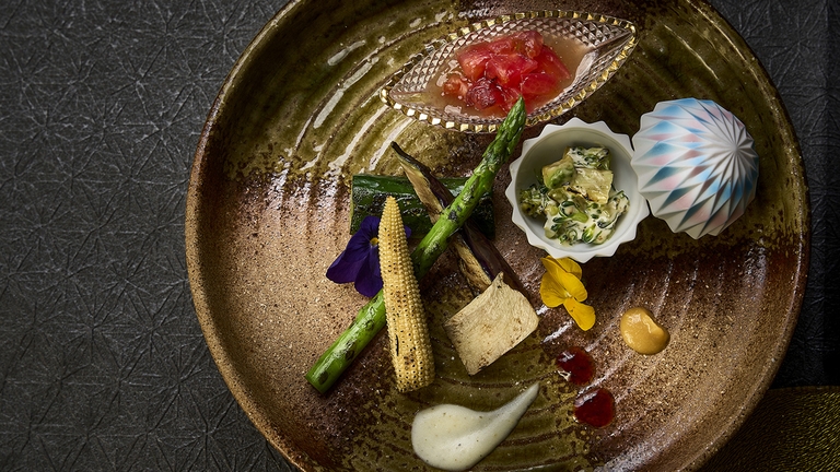 【早割30｜さき楽】一番人気の基本プランが30日前までの早期割でベストレート♪＜個室食事処＞