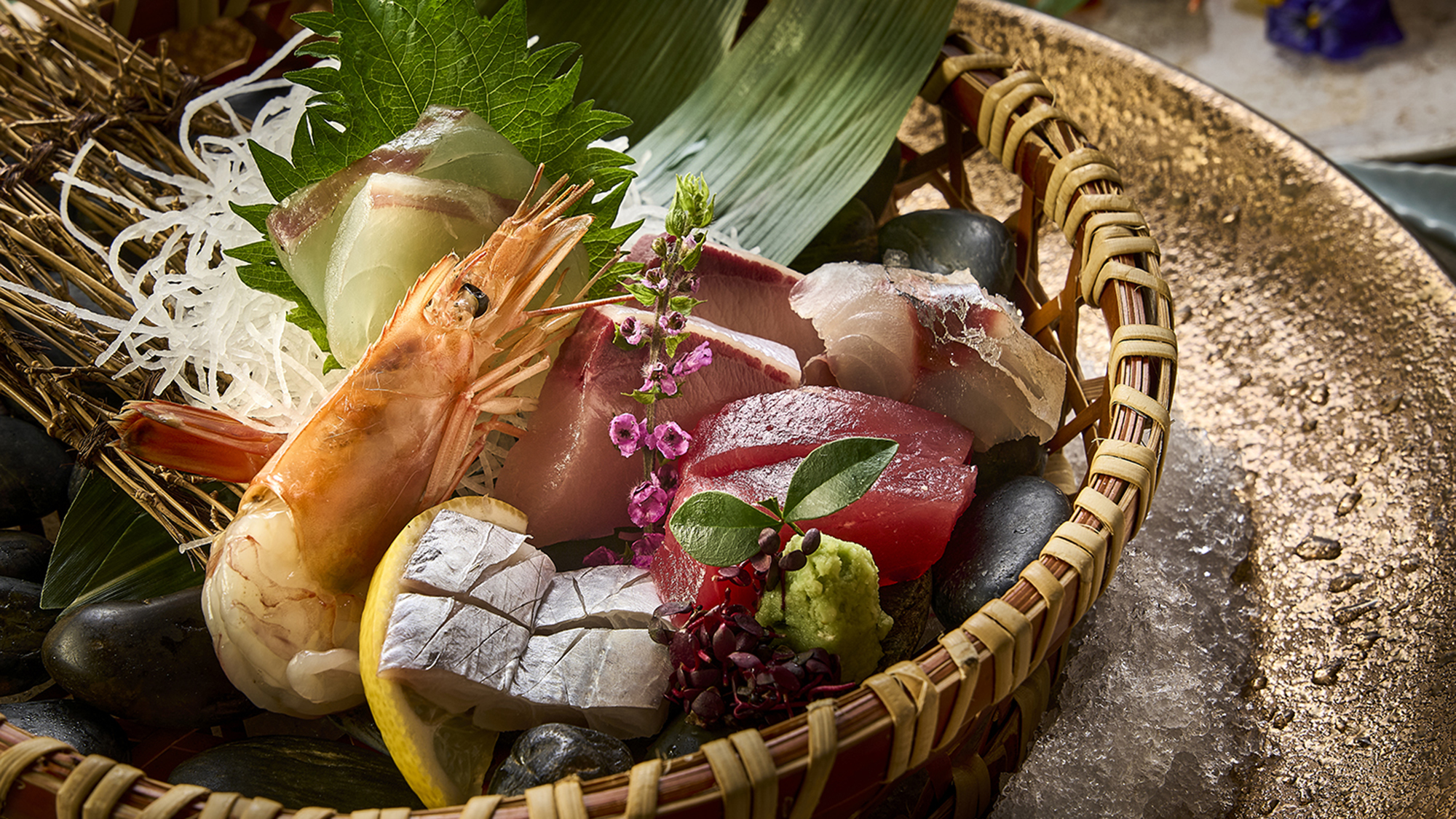 ■旬魚の盛り合わせ■