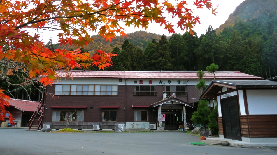 三国温泉 ばんこ旅館 クチコミ 感想 情報 楽天トラベル