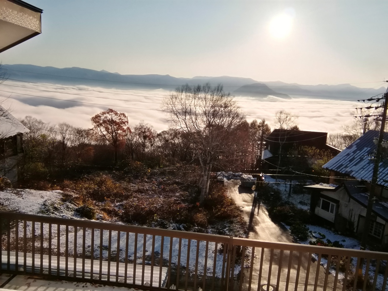 素泊まりプラン