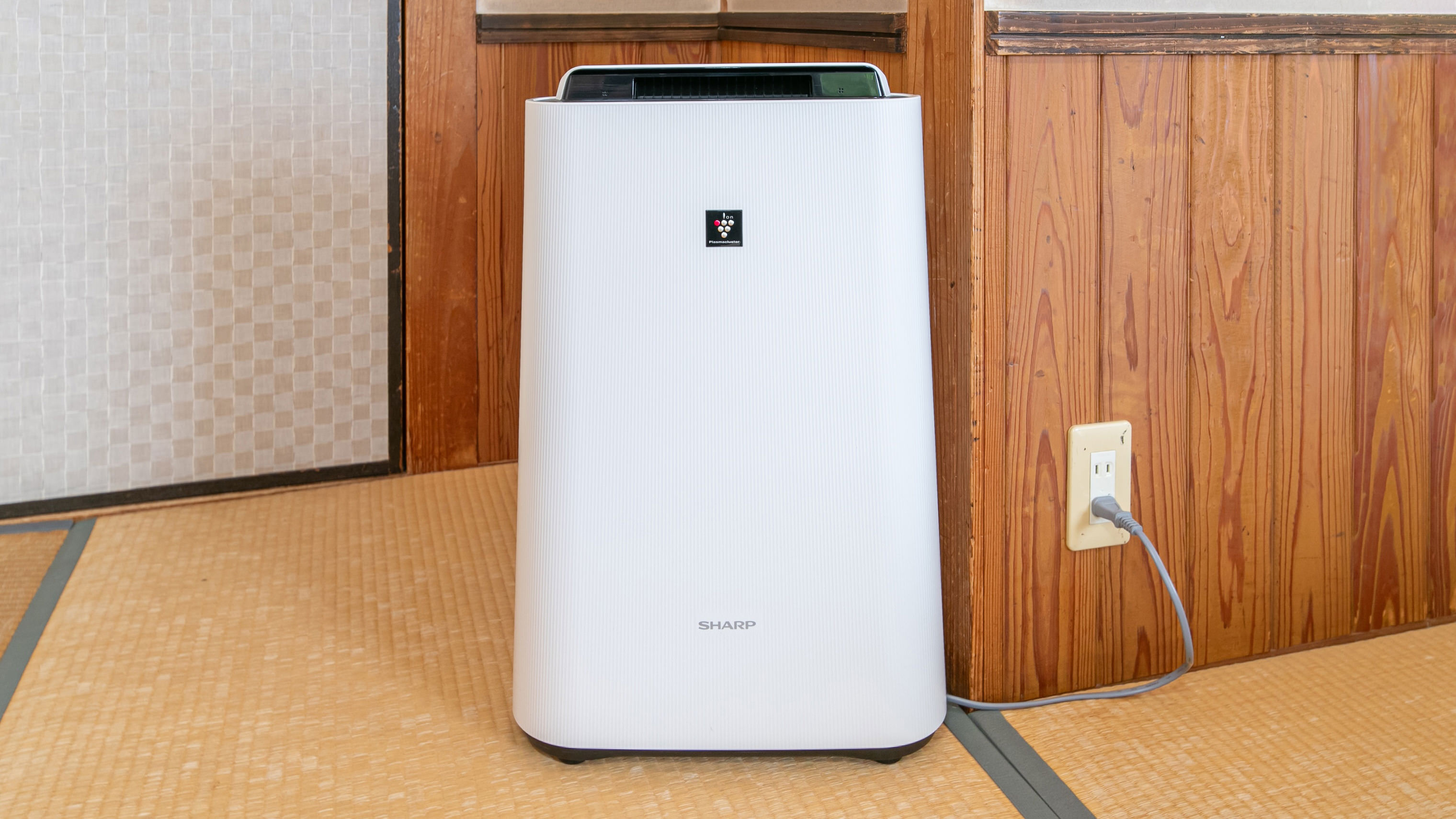 【和室９畳】テレビ・トイレ・冷蔵庫付き（中庭側）