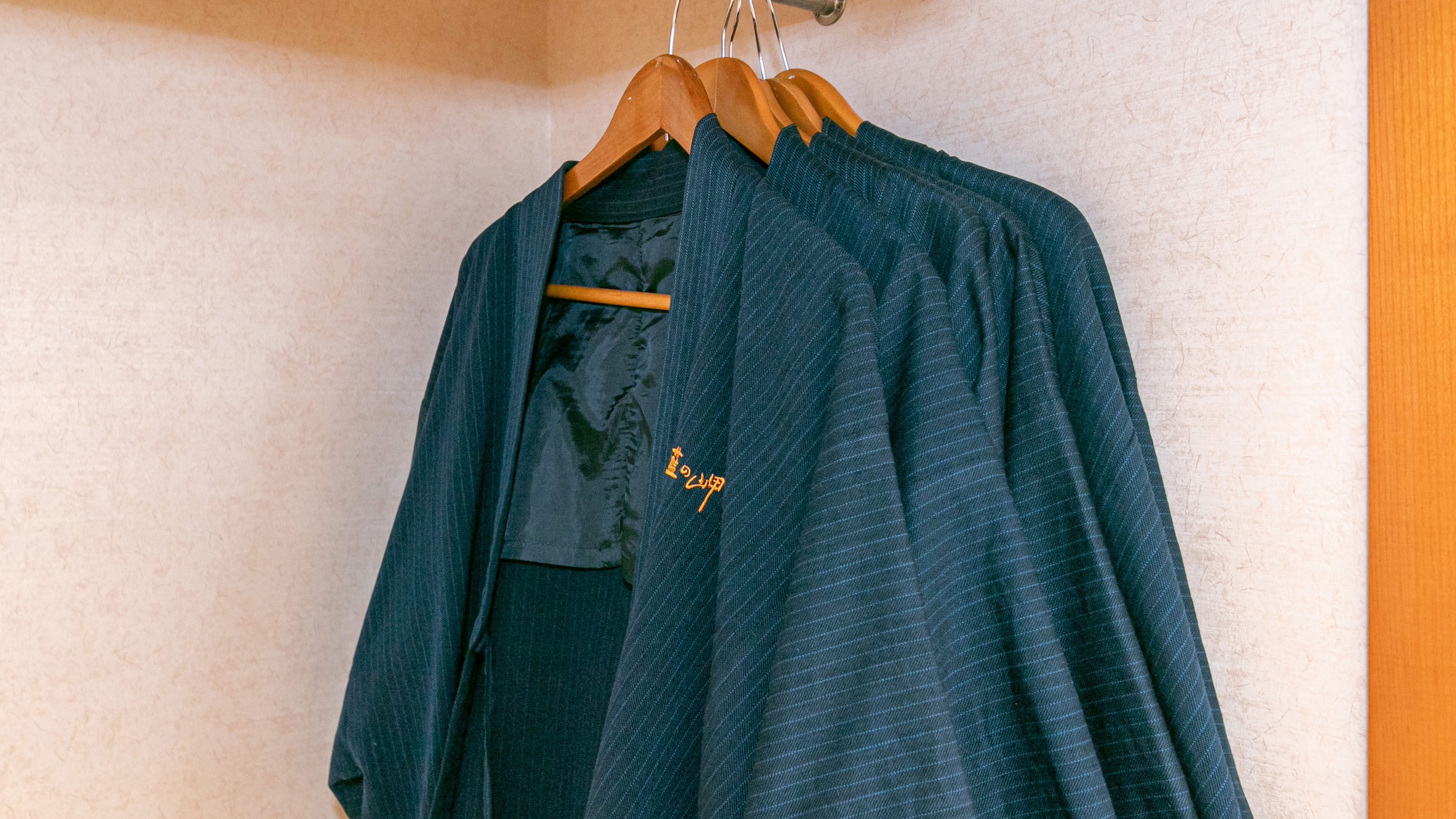 【和室９畳】テレビ・トイレ・冷蔵庫付き（中庭側）