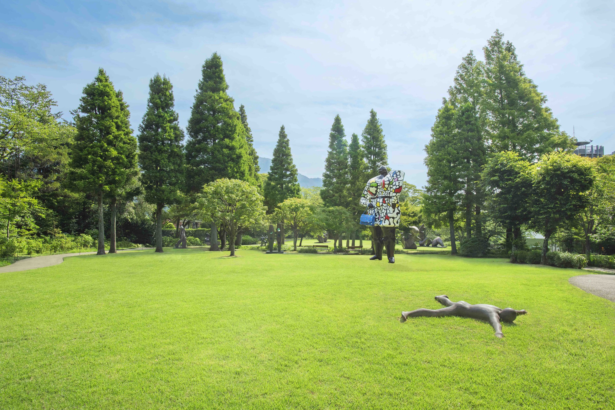 【2つの美術館チケット付】人気美術館めぐり満喫プラン