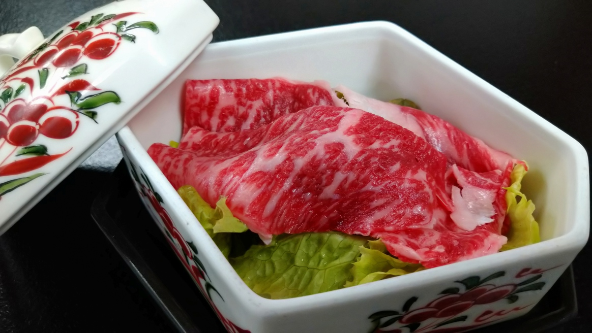 贅沢♪足柄牛づくし！★足柄牛会席プラン★　