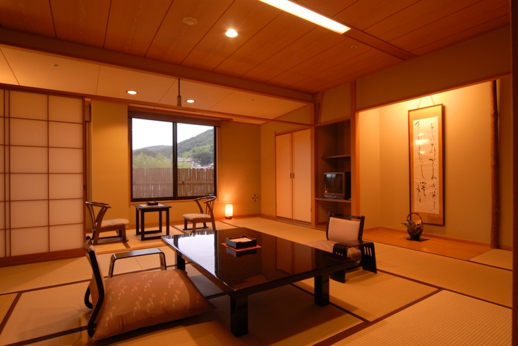 12 tatami Japanese room 2