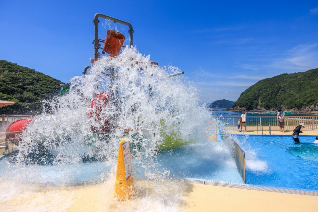 【夏休みプール券付き】プール＆海水浴場で泳いで！白い砂浜を走って！夏休みファミリー大満足プラン