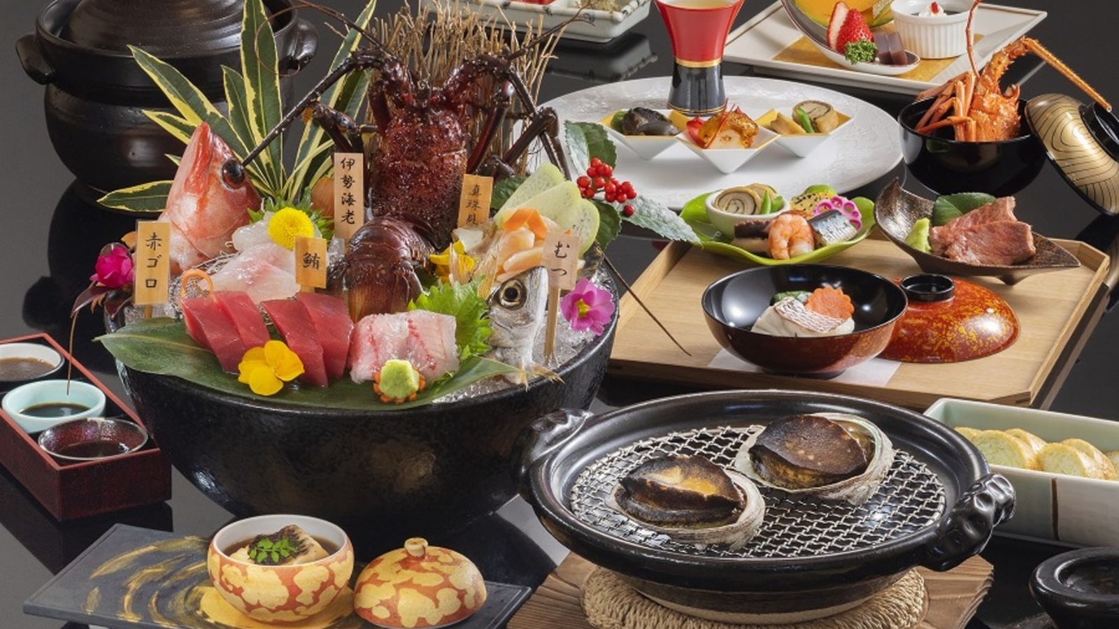 【当館唯一の特別空間】温水プール＆露天風呂付き｜プライベートなひととき＜1泊2食＞