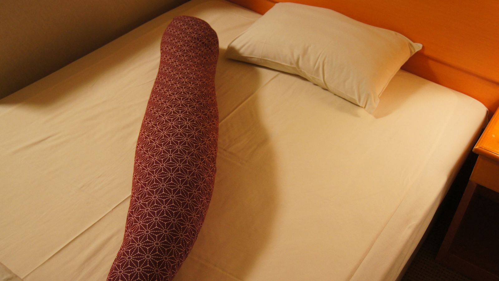 抱き枕（マタニティプラン専用）　※イメージ、数に限り有