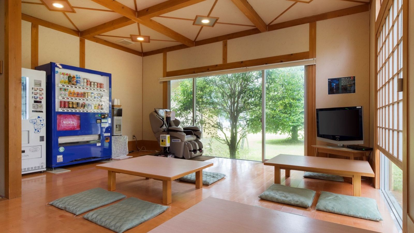 【湯上り処】仙境