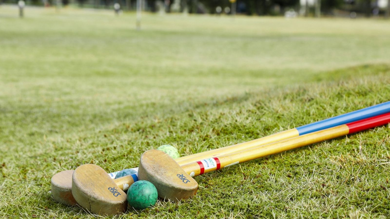 グラウンドゴルフ　※イメージ