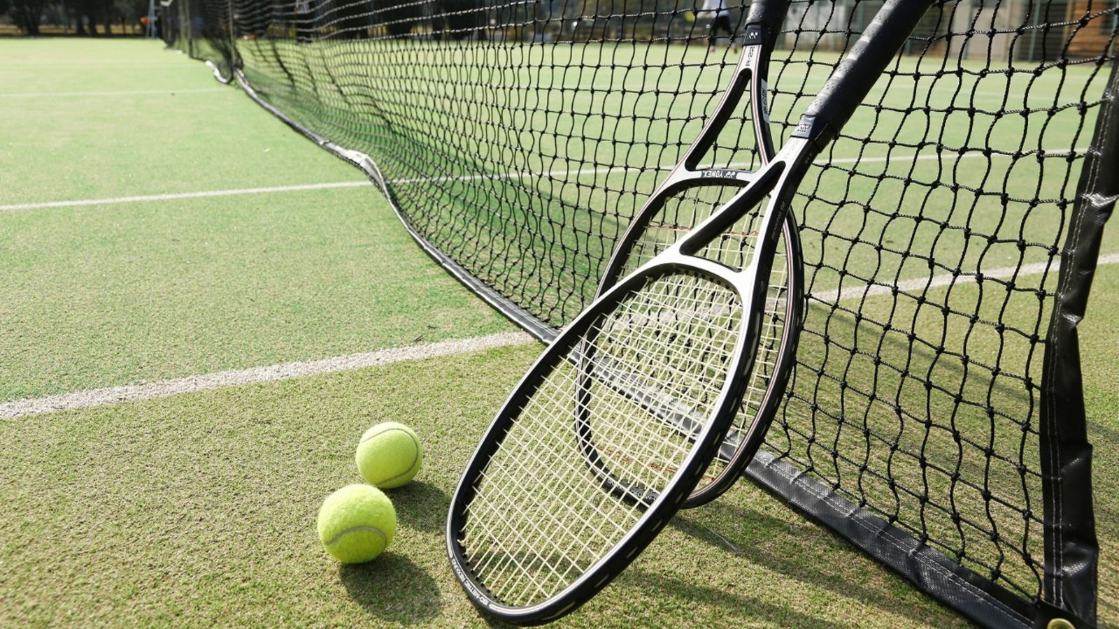 テニスコート　※イメージ