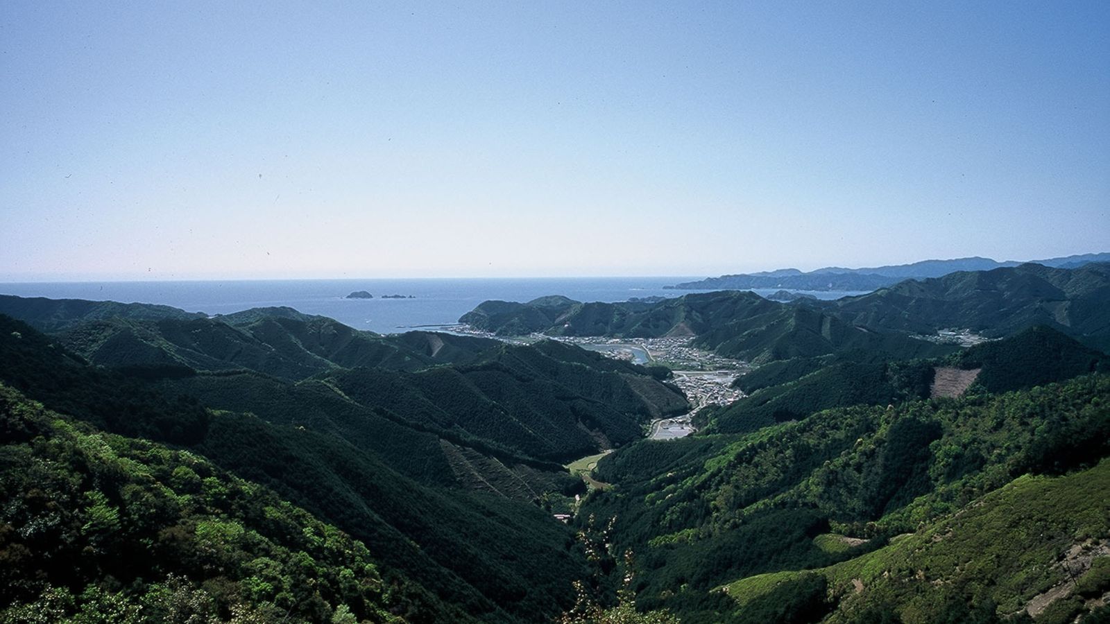 世界遺産熊野古道【ツヅラト峠】
