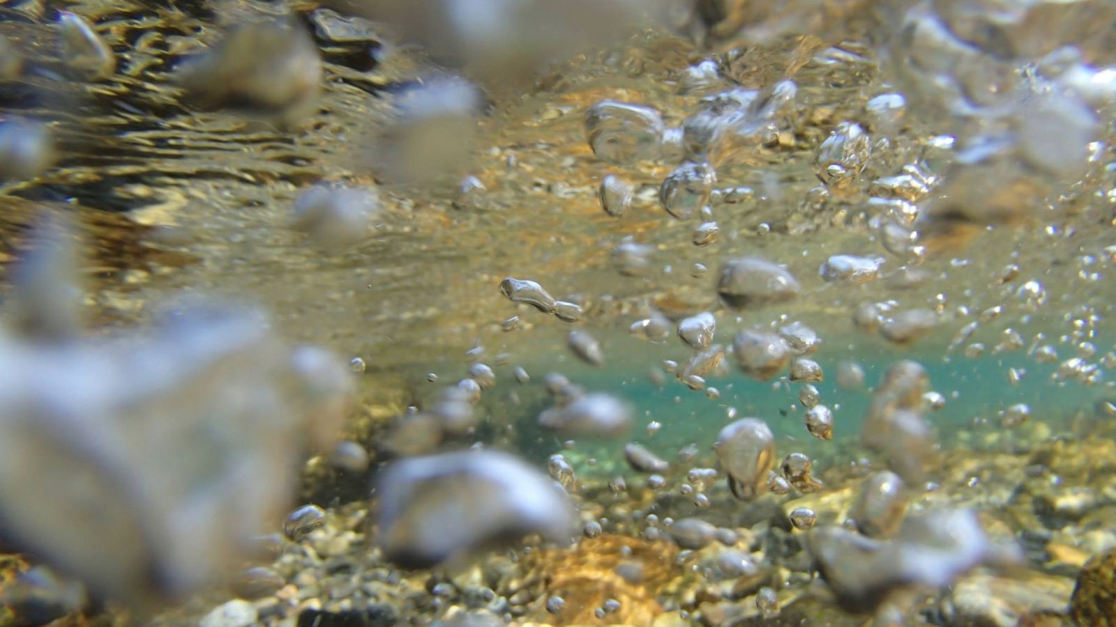 奇跡の川【銚子川】（夏季）　※ホテル季の座からお車で約35分