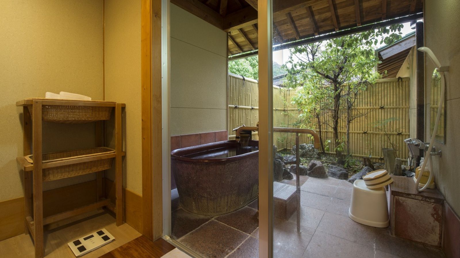 【貸切露天風呂】COCOLO