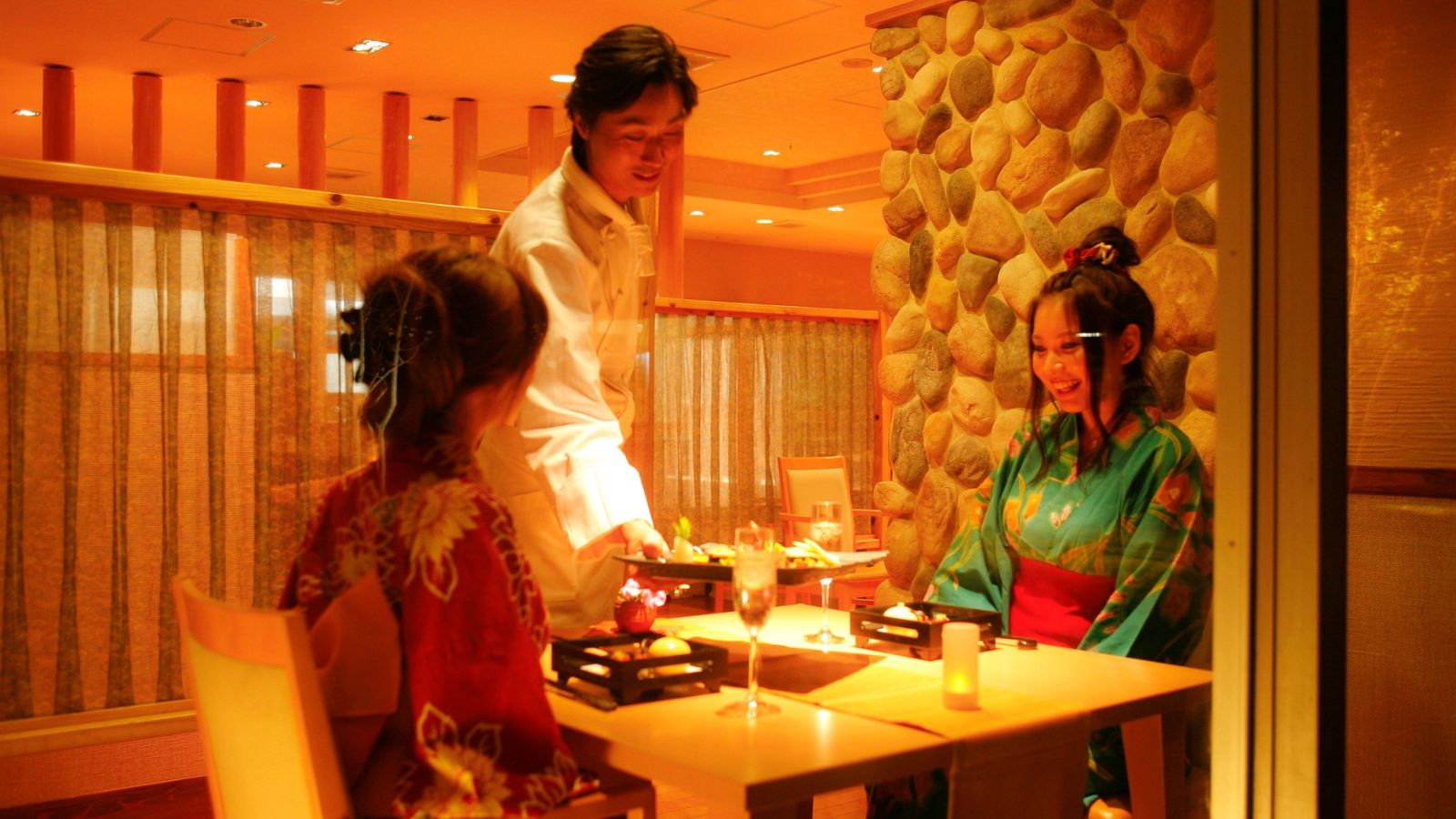 【レストラン】楽天茶寮　※一例