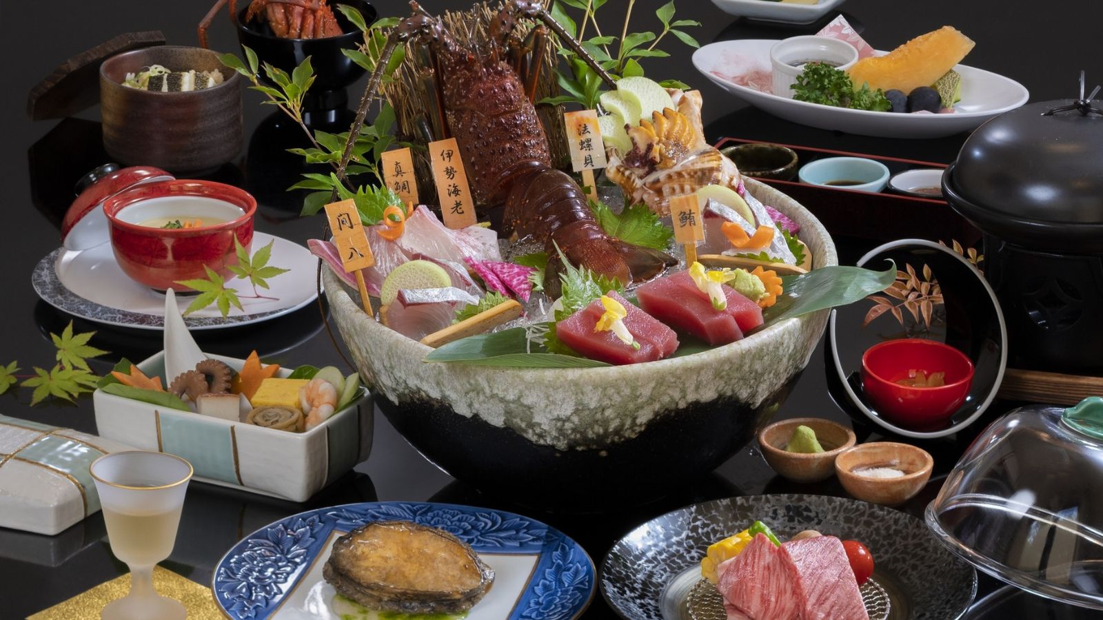 三大味覚　イメージ※調理方法はおまかせ