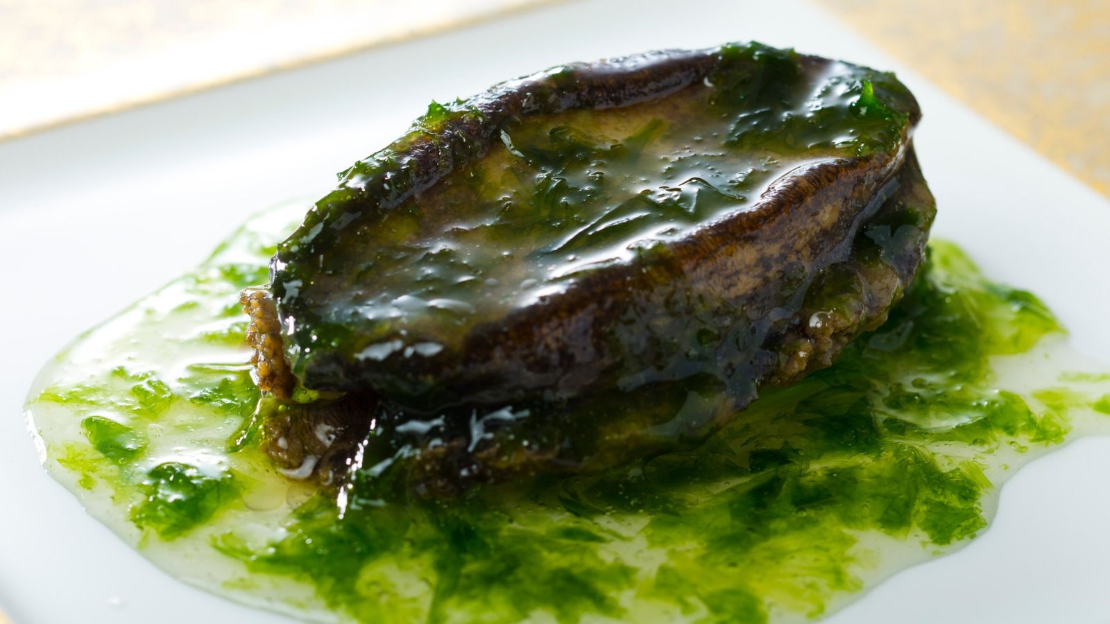 【追加料理】黒鮑ステーキ　※イメージ